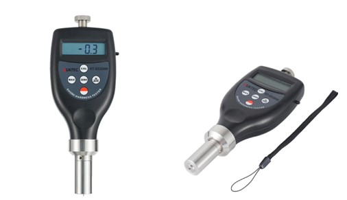 AM Shore Thin Rubber Hardness Tester