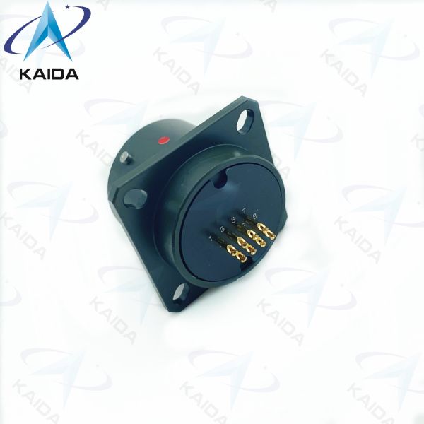 RJ45 USB Circular Connectors Data Transfer -25°C To 125°C Aviation Plug