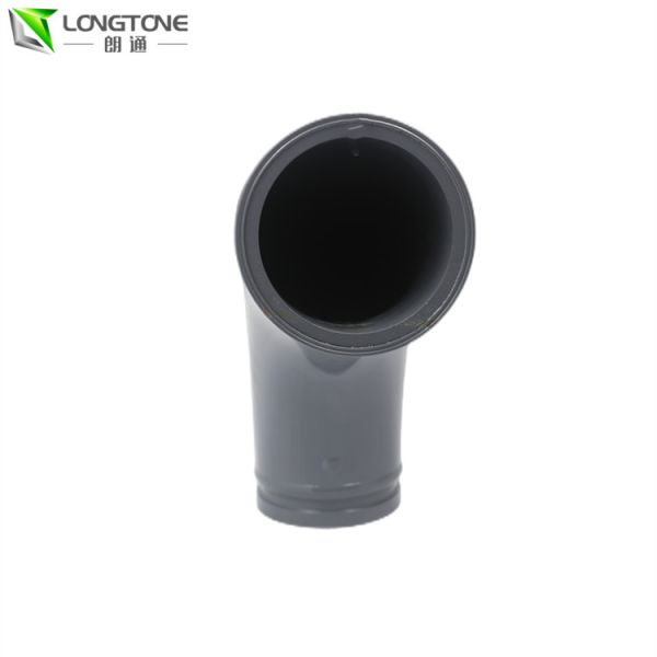 Superficie gemela de la pintura de pared del codo concreto del tubo de Schwing Dn125