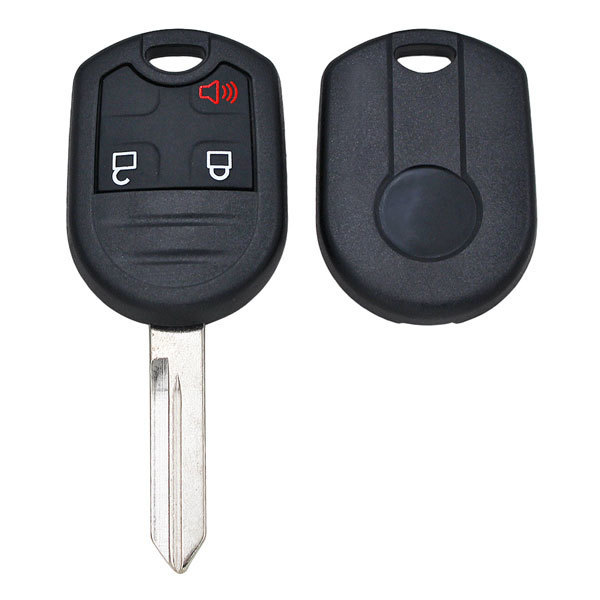 3 Button 315Mhz 4D63 Chip Fob Remote Control Car Key For Ford CWTWB1U793