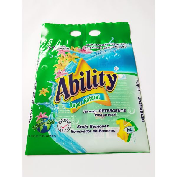 Customized Side Gusset Bag