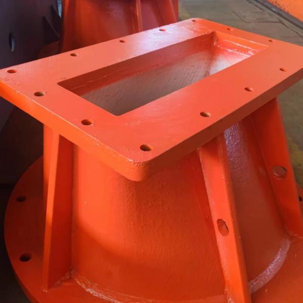 JKY60 / 60Z-40 Streamlined Double Stage Vacuum Extruder For Mud Clay Brick Making