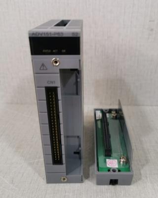 Modulo de entrada digital Yokogawa ADV151-P63 estilo S2 de 32 canais, 24 V DC, isolado