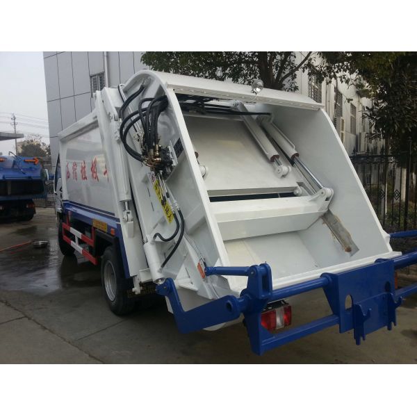 waste management garbage truck , mini garbage trucks for sale , garbage compactor truck for sale