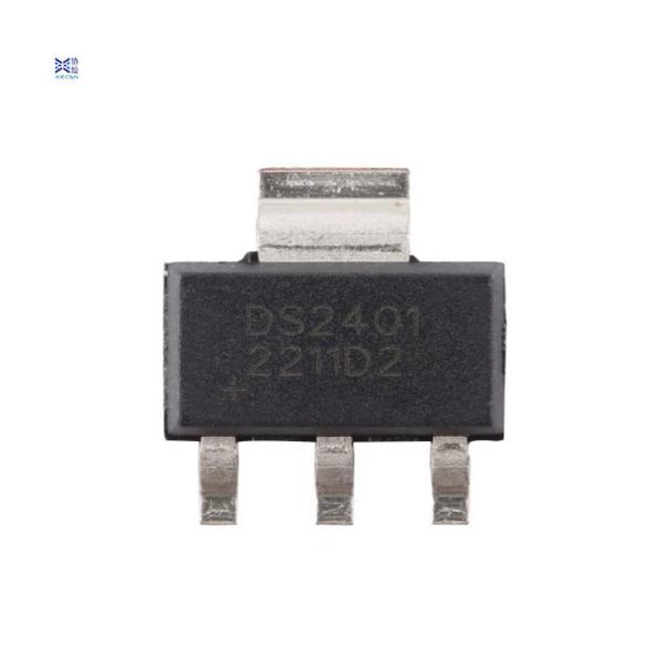 DS2401Z +T&R SOT-223 Silicon Serial Number Electronic Registration Code Chip