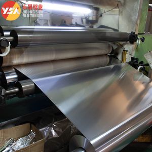 Aluminum Foil Laminated Polyester Film