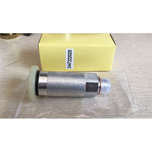 Ручной топливный насос 2447222020 машинных частей автомобиля БОСКХ