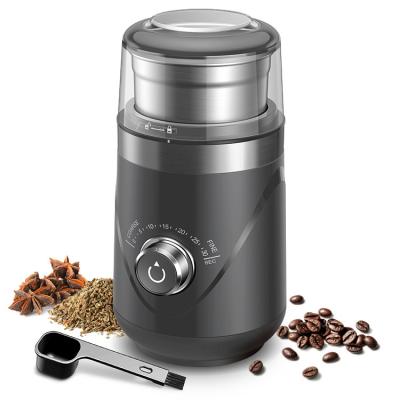 Moedor de café elétrico Mill da lâmina dos SS, 150W Mini Coffee Bean Grinder
