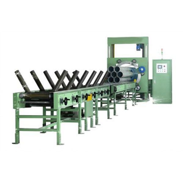 Машина для упаковки трубы машины упаковки трубки OD 20-720mm стальная