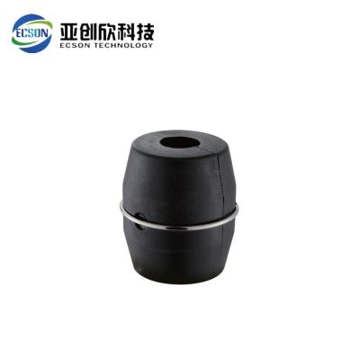 Single Cavity Plastic Injection Molding Assembly 1000K Shots