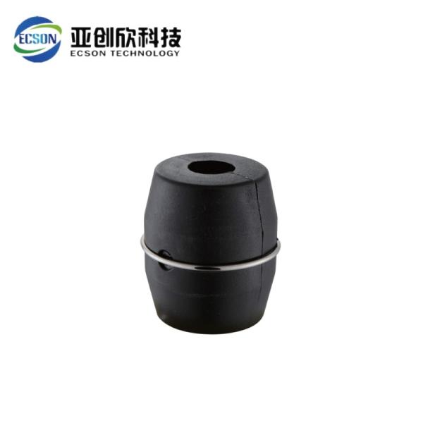 Single Cavity Plastic Injection Molding Assembly 1000K Shots