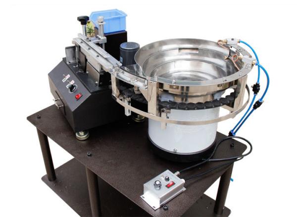Automatic Loose resistance Lead Cutting Machine LM-203 resistance lead cutter
