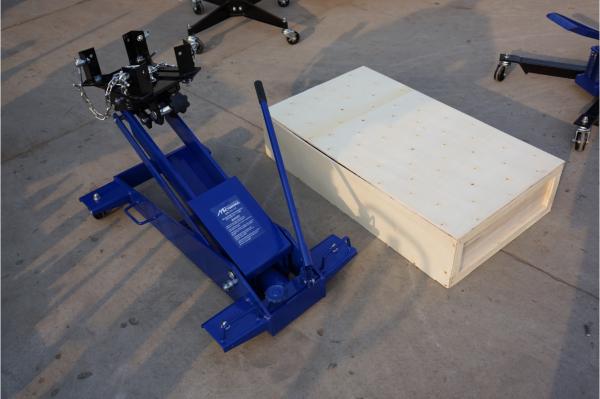 1.5T transmission hydraulique Jack