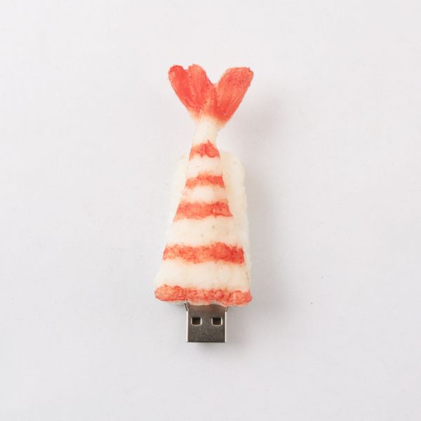 Blister Packaging Custom USB Flash Drives in attractive packaging