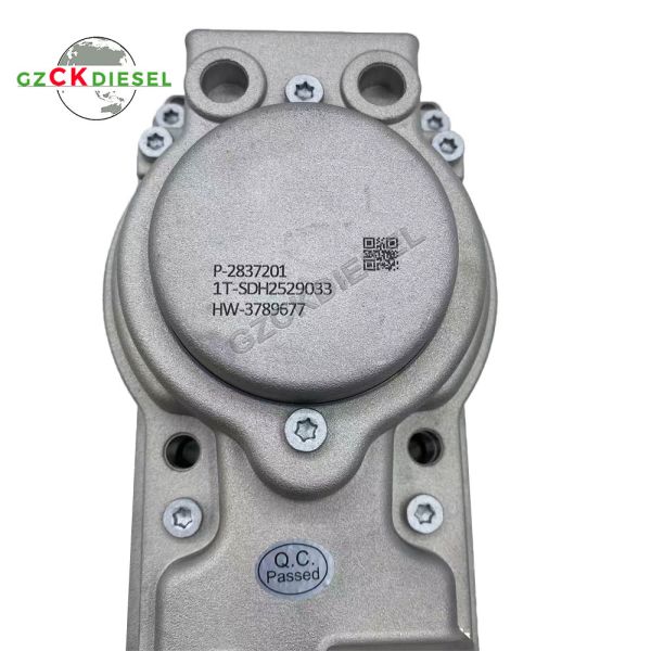 VGT Turbocharger Electronic Actuator 2837201 6378270 4034289 for Diesel Engine ISX15