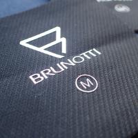 Pantalla aumentada de Logo Canvas los 3cm que imprime etiquetas de la ropa