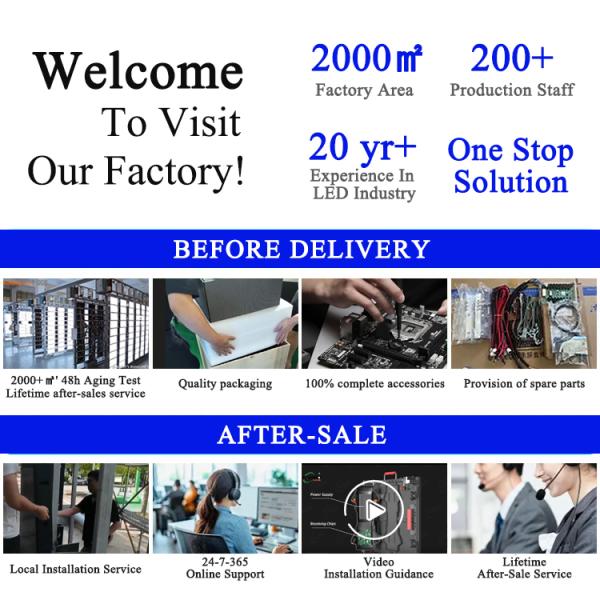 P3.91 Full Color IP65 LED Video Wall Panel for Indoor and Outdoor Rental LED Display