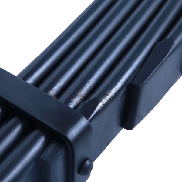 Semi Trailer Parts 55CrMn 90×26-6 Parabolic Leaf Spring