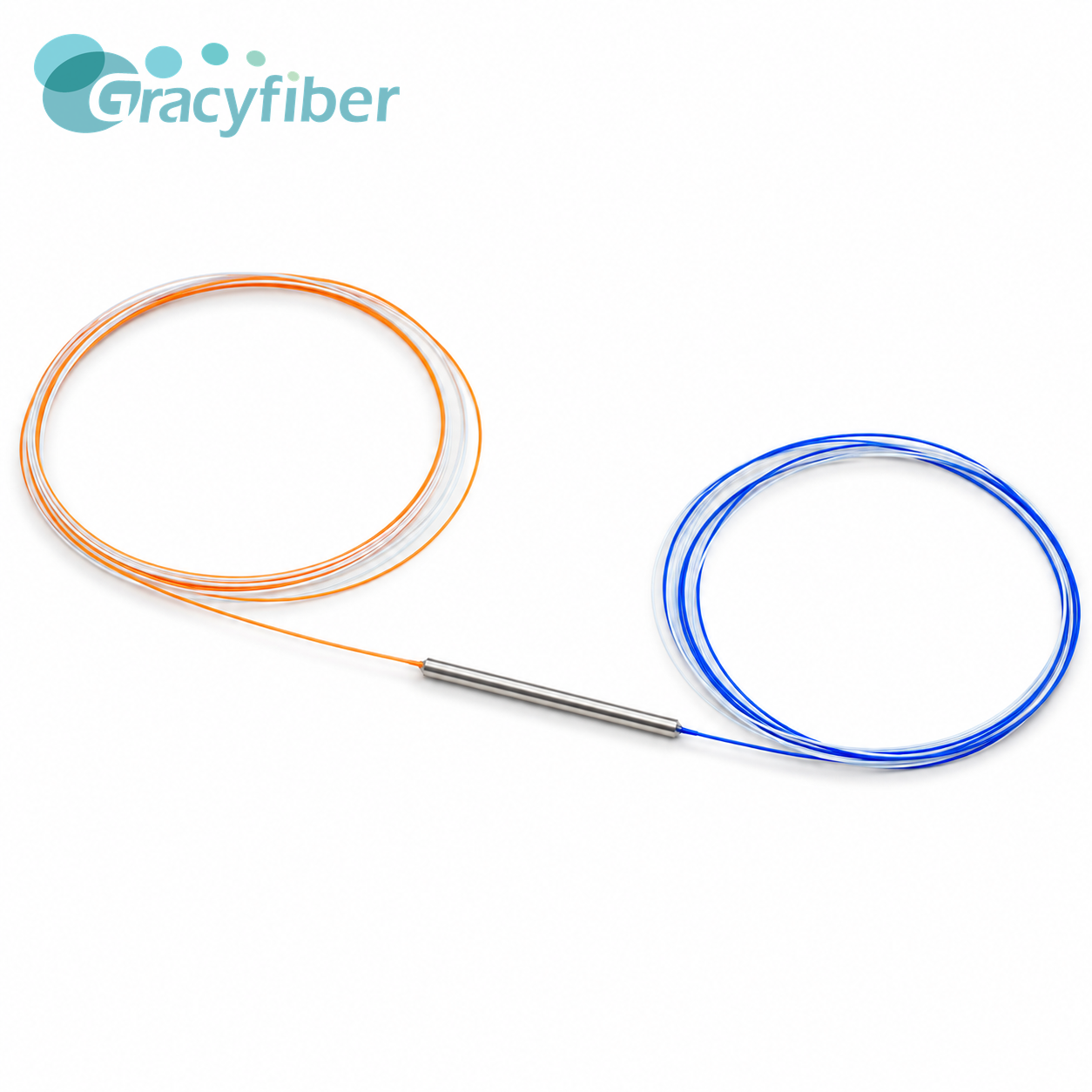 2x2 5/95 FBT Fiber Coupler Corning 1060 200kpsi Low Insertion Loss Low PDL with FC APC on 95 Percent Output，Specializing in the manufacture of passive optical components