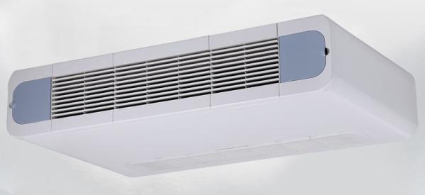 150 - 800 CFM Fcu Fan Coil Unit Chilled Water Ceiling Floor  FCU Unit