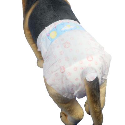 Female Male Puppy Disposable Pet Diapers Size XXS XS  S M L XL