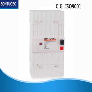 Interruptor elétrico do escapamento NFC62411, Mini Overload Protection 4 Polo