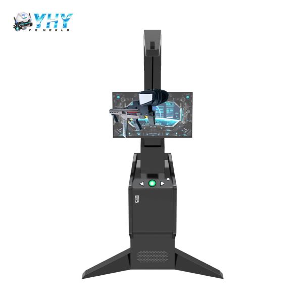 Shooter Arcade Shooting Game Machine Coin Operated Vr Gun Fighting Shooting Machine