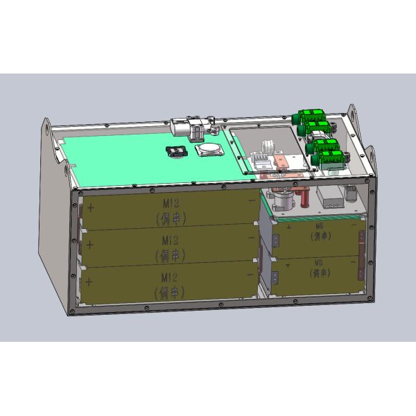 батарея лития 3000 раз 900mmx490mmx450mm тележки гольфа 51.2v 450ah