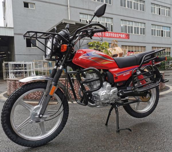Moçambique Novo Modelo Moto 150 Forte Potência Outras Motocicletas Ciclomotor 150CC