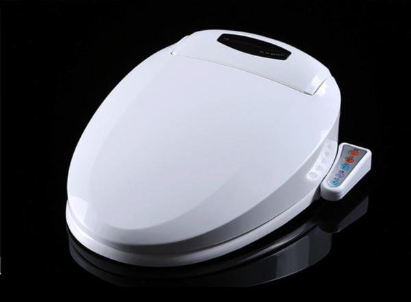 Massage Smart Bidet Toilet Seat Self Cleaning Toilet Seat With Night Light