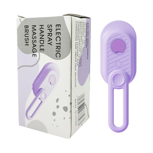 Environment-friendly Reusable Pet Hair Remover Grooming Brush 60piece/carton for All Season Use