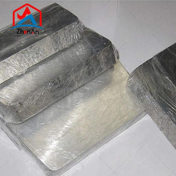 Origen China Alta pureza 99,9% Mg Productos metálicos Ingotes de magnesio para la venta