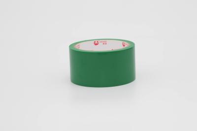 Green Non Residue Adhesive Tape 0.14mm Easy Removal Fine Line Masking Tape