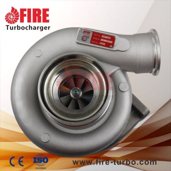 HX35 Turbocharger 3536473 3802819 C--mins Truck/Bus with 6BT,6BTA,6BTAA,6BTA Euro-2 Engine