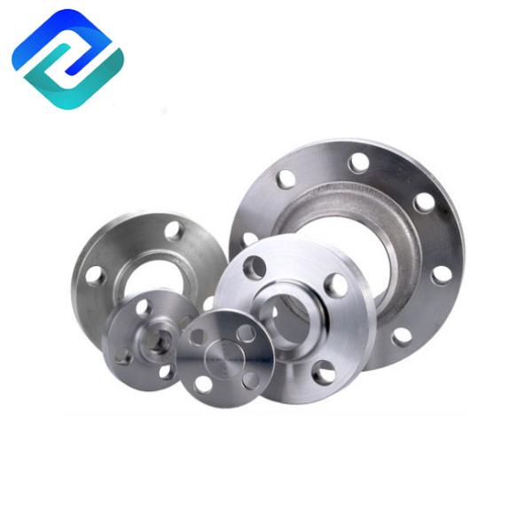 DN30 Stainless Steel Threaded Welding Neck Flange