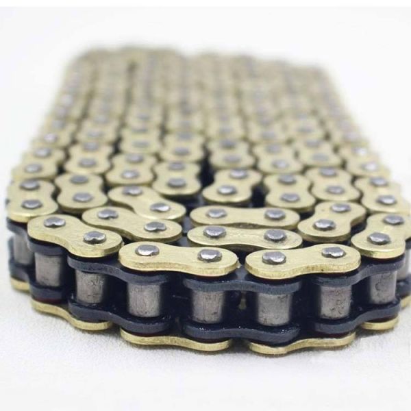428 118l 4 Side Riveted Motorcycle Chain Customizable for Optimal Performance Needs