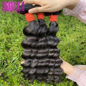 Unprocessed Virgin Hair Natural Wave Pure Human Hair Bundle Soft Smooth