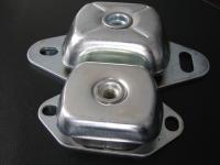 Bâti marin en caoutchouc à haute résistance/vibration sans heurt atténuant des bâtis