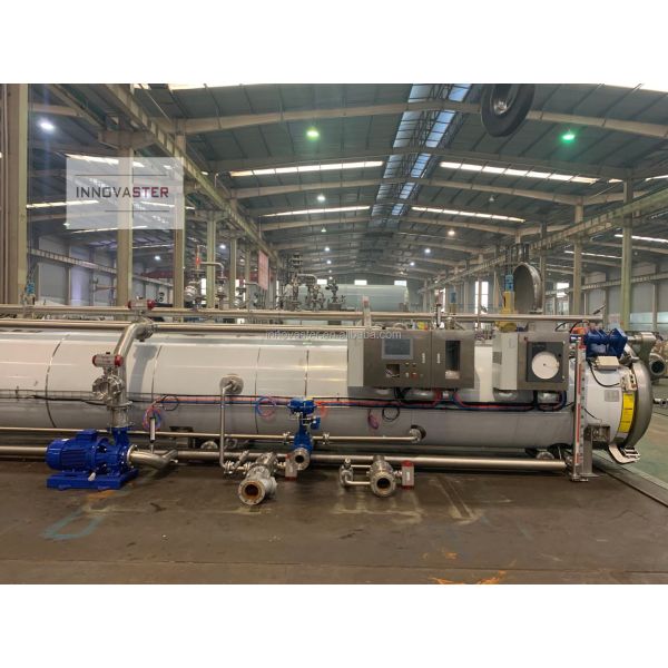 380V/50Hz 3 Phase Water Spray Retort Machine For Pouch Products Sterilization Process