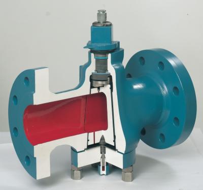 KATA VALVE API 6D Pressure Balanced Plug Valve 1/2”~24“