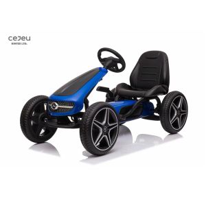 Не сместите Мерседес педаль Benz идет колесо Kart 6 - летнее ЕВА
