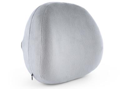 Velboa Outer Cover Memory Foam Body Pillow Removable Strap For Side Sleepers Leg Rest
