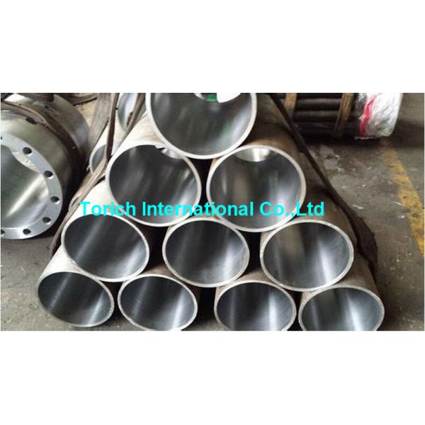 TORICH 321 302 310S  Welded Stainless Steel Tube GB/T 12770 OD 4-1200mm