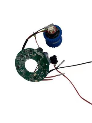 A beleza utiliza ferramentas o peso leve sem escova do controlador 140VDC do motor de movimentação de BLDC