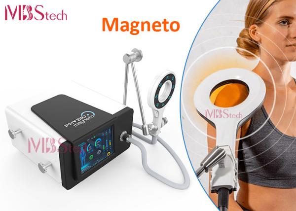 Equipamento PEMF eletromagnético Magnetolith da magnetoterapia de EMTT