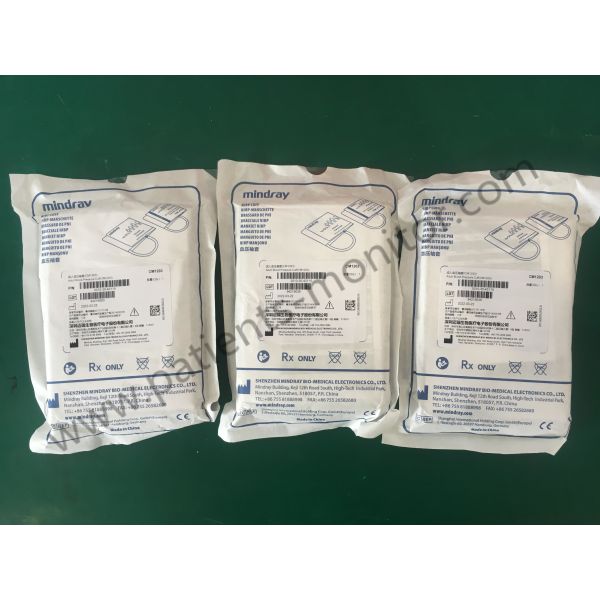 Тумак 25-35CM CM1203 кровяного давления взрослого NIBP Mindray частей терпеливого монитора PN 0010-30-43115