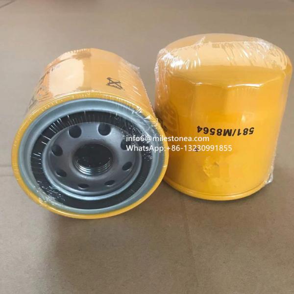 Factory Hydraulic Oil Filter 581/M8563 581/18063 32/915500 for Loader Forklift Tractor Filter engine parts