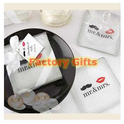 Space Saving Wedding Souvenir Gifts Creative Custom Cup Coaster long term use