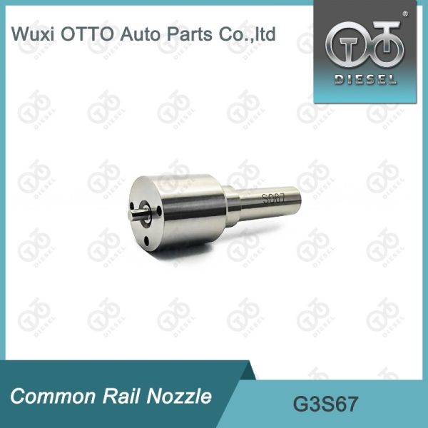 G3S67 Denso Injector Spray Nozzle Applied 295050-1330 High Precision Durable Diesel Injector