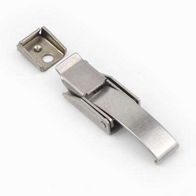 Trava 50mm*13mm da tração de Mini Stainless Steel Hasp Lockable